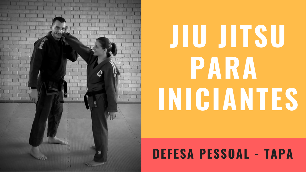 Jiu Jitsu Ribeirão Preto - Defesa Pessoal