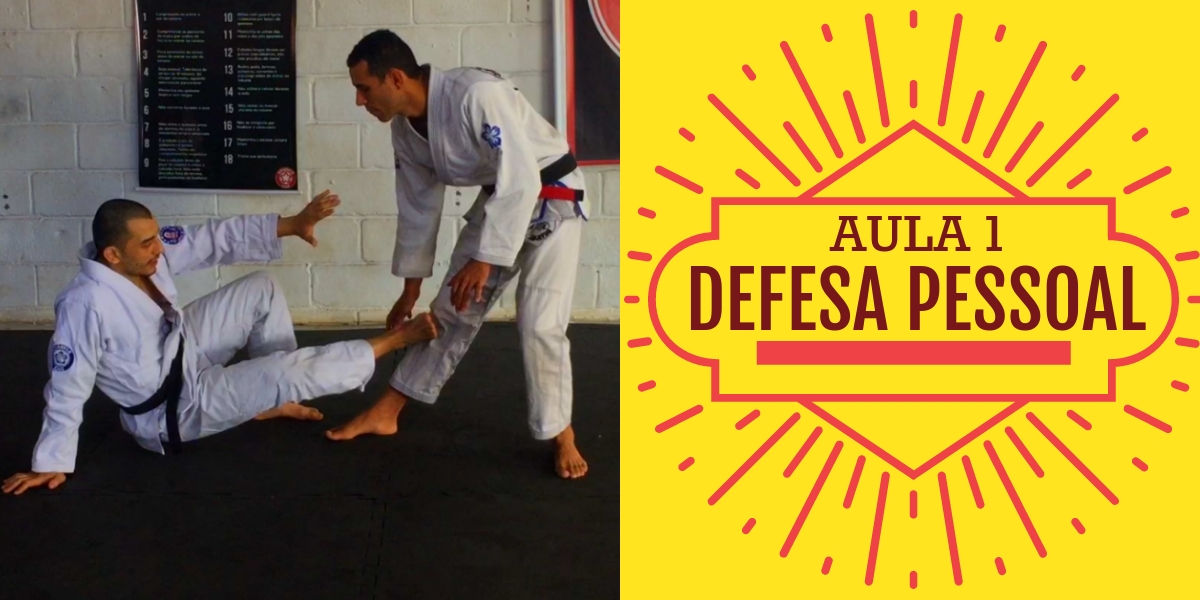 prof. Áquila demonstrando uma levantada técnica, posição básica de jiu jitsu, junto com o professor higor paterra.