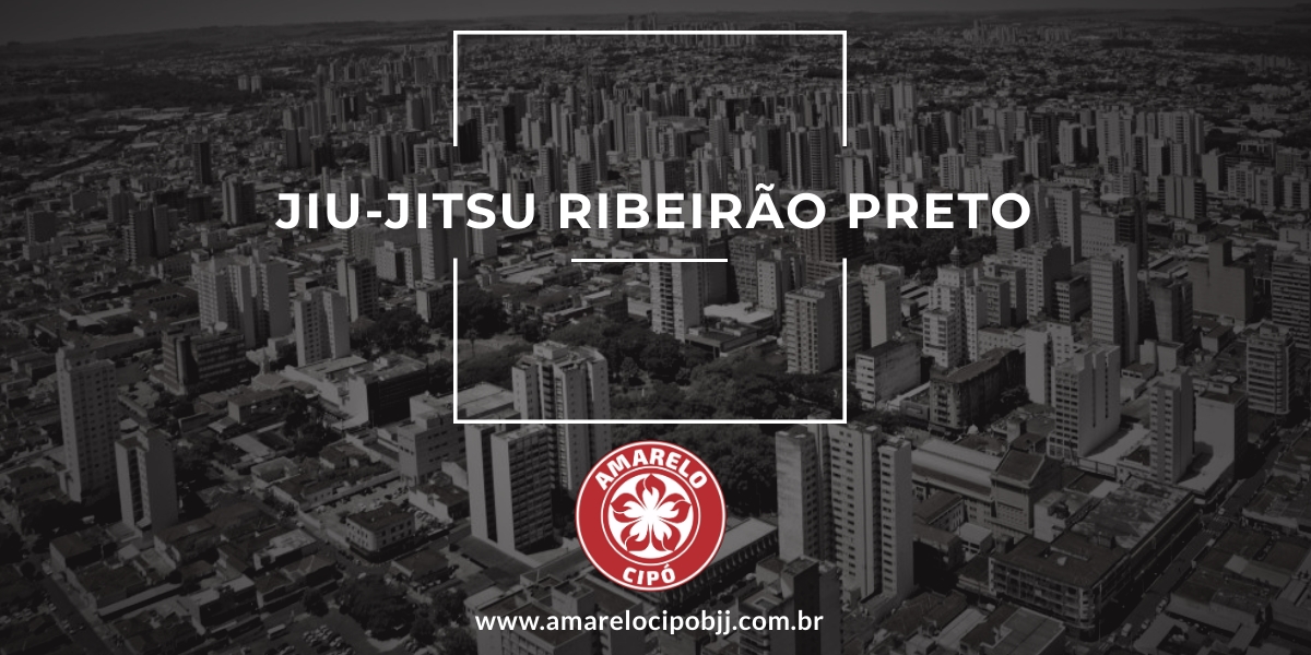 vista aérea da cidade de Ribeirão preto - Blog image Jiu-jitsu Ribeirão Preto amarelo e Cipó